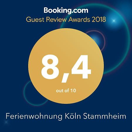 Ferienwohnung Koeln Stammheim Luaran gambar