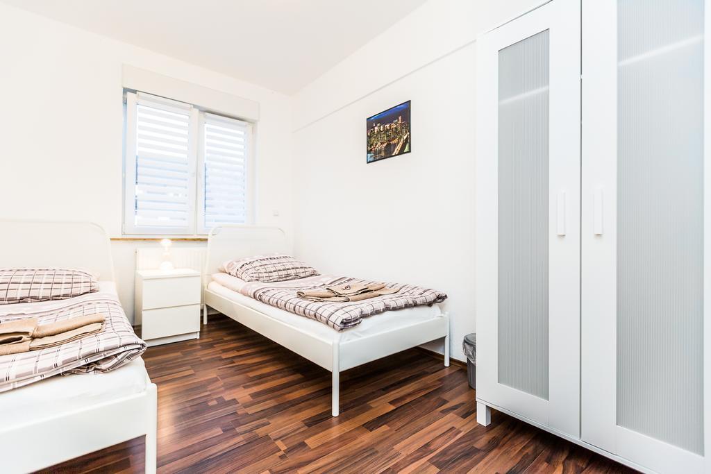 Ferienwohnung Koeln Stammheim Bilik gambar
