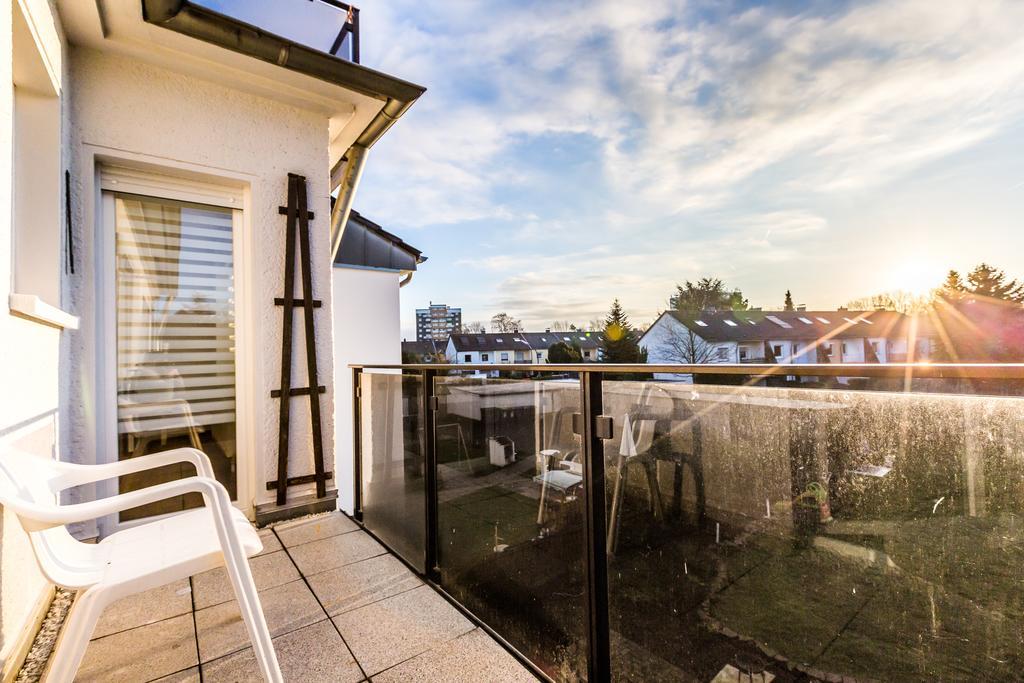Ferienwohnung Koeln Stammheim Bilik gambar