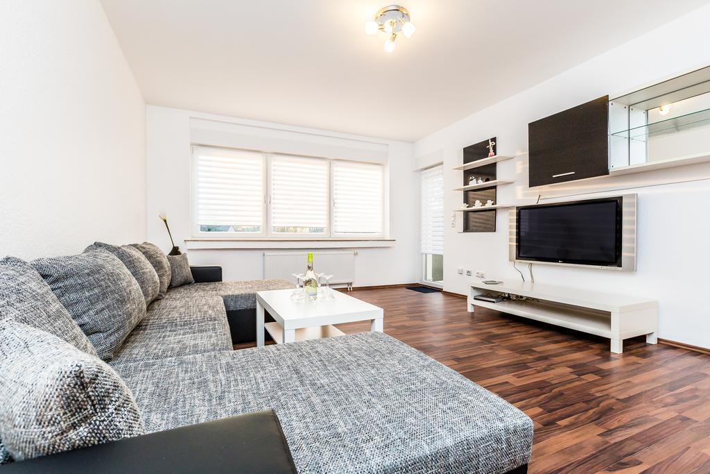 Ferienwohnung Koeln Stammheim Bilik gambar