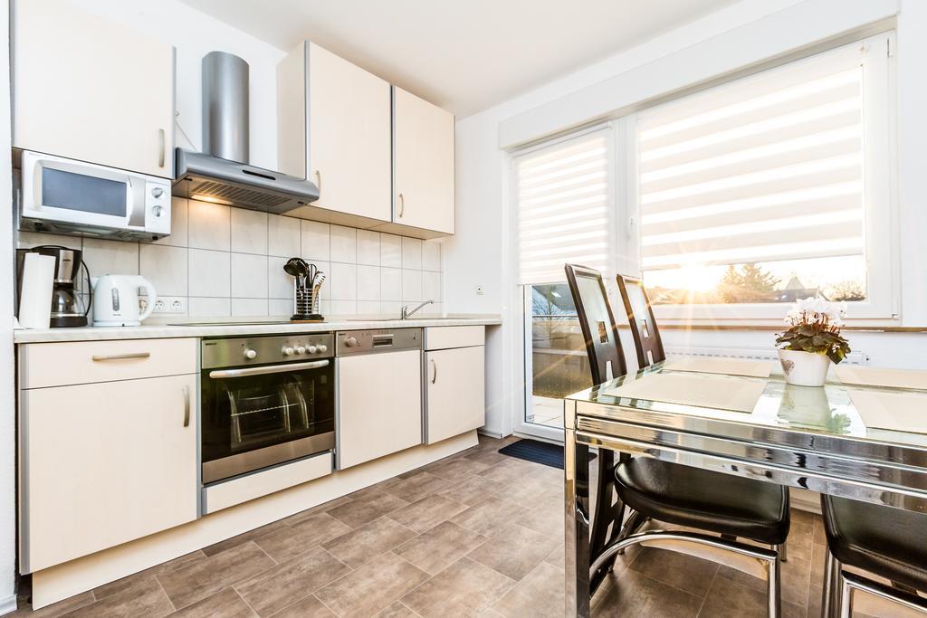 Ferienwohnung Koeln Stammheim Bilik gambar